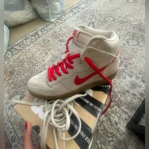 NIKE DUNK HIGH PRO SB 2013